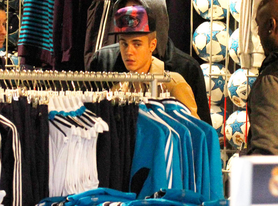 Justin Bieber Justin Bieber